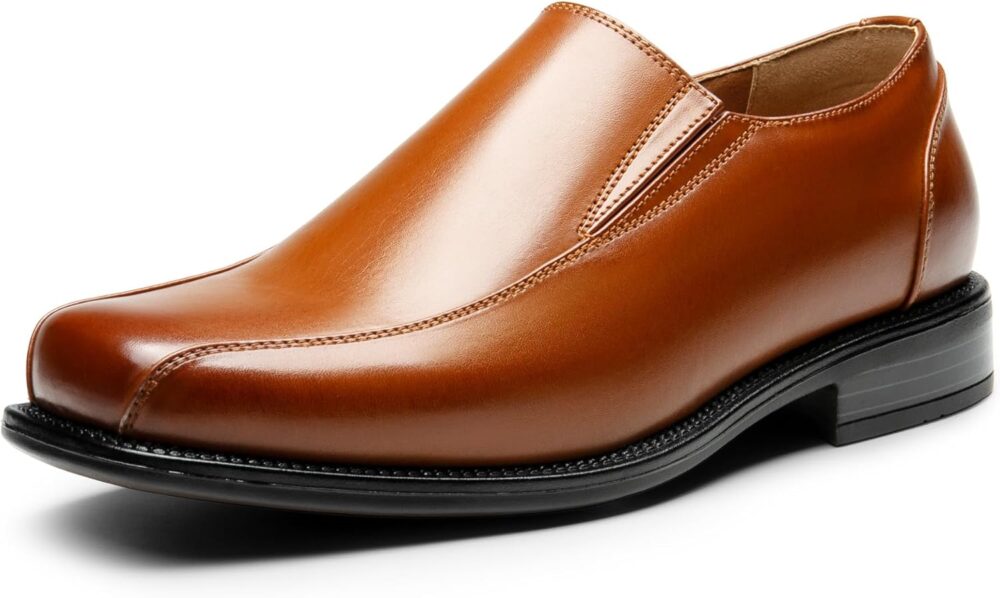 Men's Slip on Dress Loafers Formal Shoes
