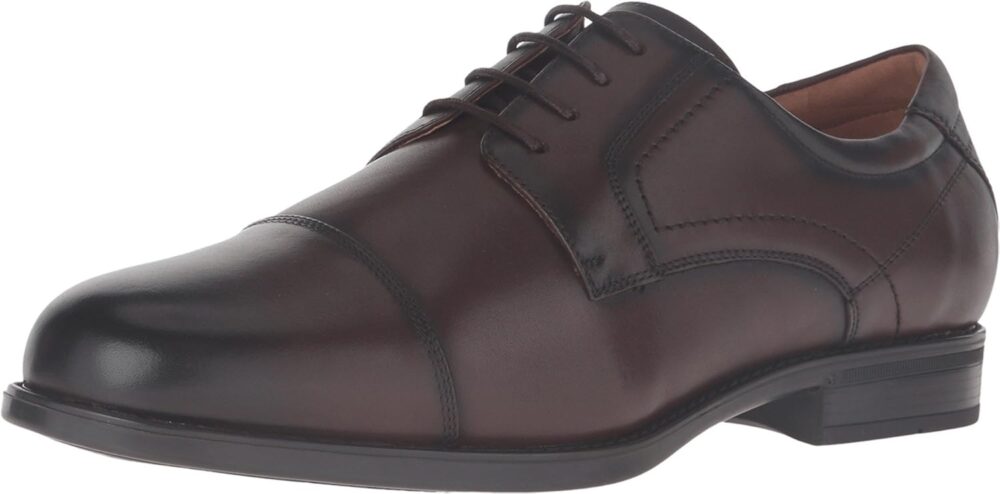 Men's,  Cap Toe Oxford