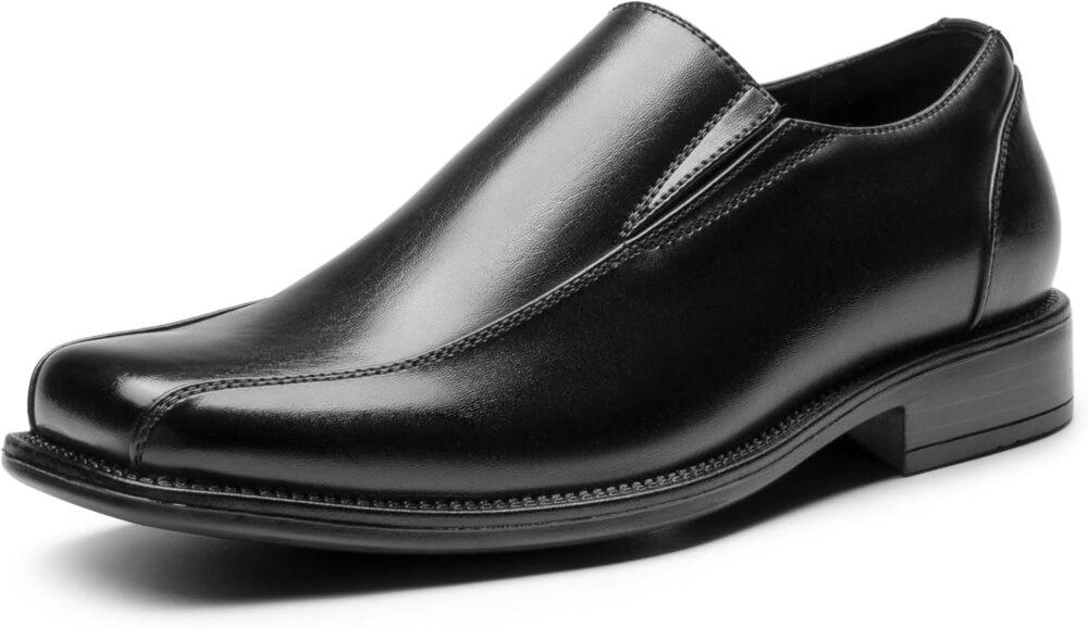 Men's Slip on Dress Loafers Formal Shoes