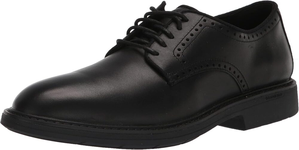 Men's  Plain Toe Oxford