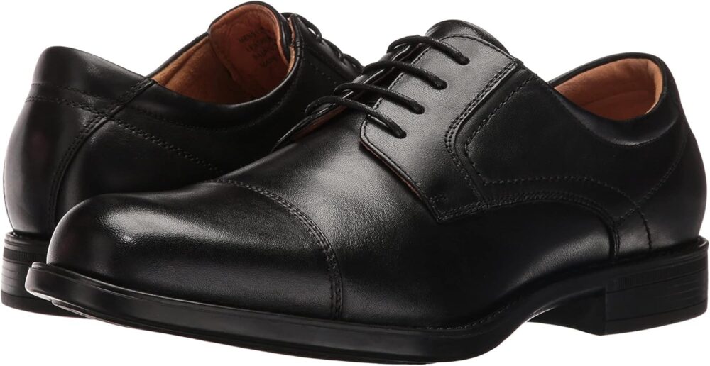 Men's,  Cap Toe Oxford - Image 2