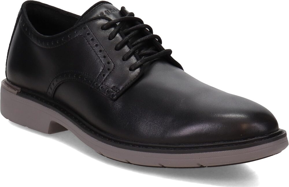 Men's  Plain Toe Oxford