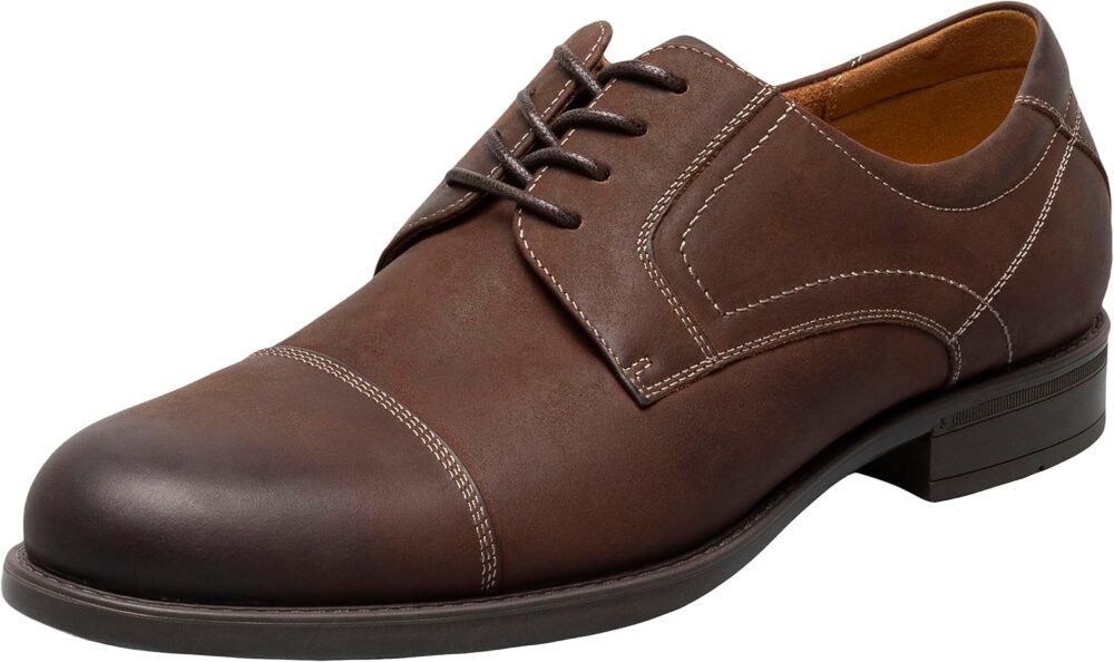 Men's,  Cap Toe Oxford