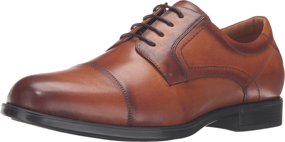 Men's,  Cap Toe Oxford