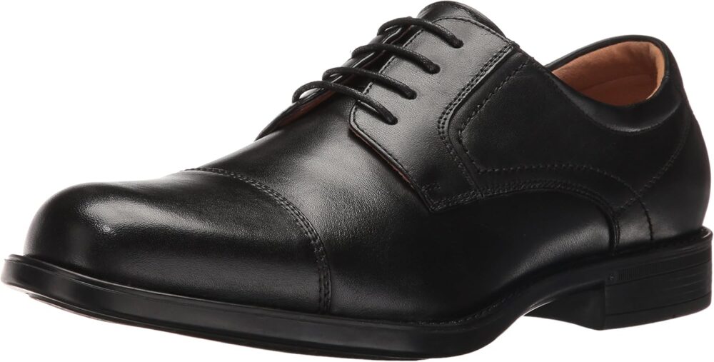 Men's,  Cap Toe Oxford